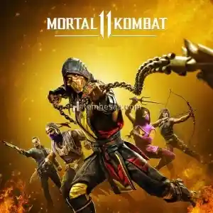 Mortal Kombat 11