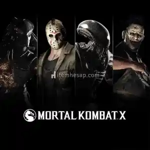 Mortal Kombat X