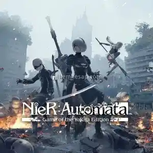 NieR Automata