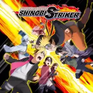 Naruto to Boruto Shinobi Striker