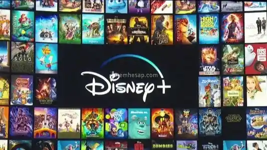 Disney Plus+ 1 Aylık Hesap