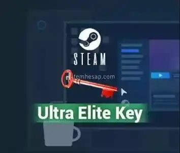 Yeniden Başlamamıza Özel Steam Ultra Elite Random Key 7/24 Aktif