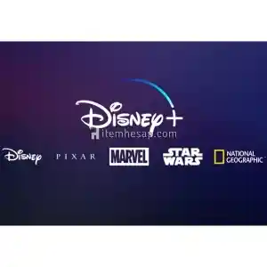 Disney Plus Premium Hesap