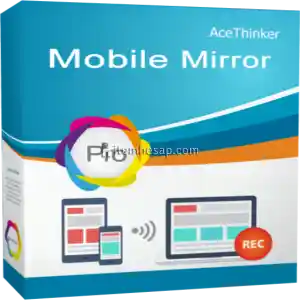 AceThinker Mobile Mirror 1 Yıl Aktivasyon Anahtarı