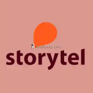 Storytel 14 Günlük Hesap (Kişiye Özel)