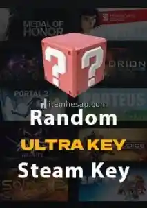 18 / 700 TL ARASİ OYUNLAR STEAM ULTRA KEY