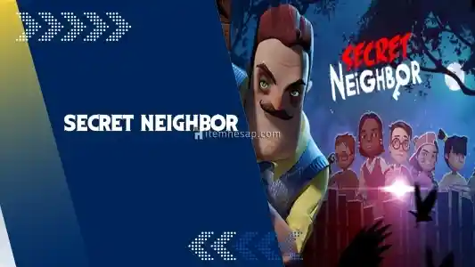 Secret Neighbor Online + Garanti Destek