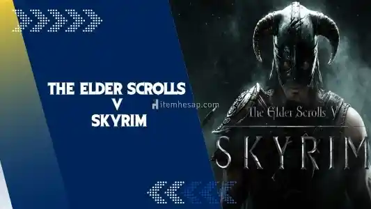 The Elder Scrolls V: Skyrim + Garanti Destek