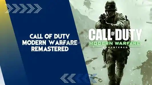 Call of Duty: Modern Warfare Remastered Offline + Garanti Destek