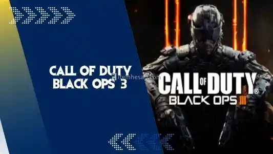 Call of Duty Black Ops 3 Offline + Garanti Destek