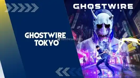 Ghostwire Tokyo + Garanti Destek