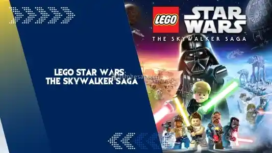 LEGO Star Wars The Skywalker Saga + Garanti