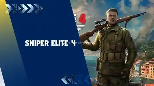 Sniper Elite 4 + Garanti GFN Destekli