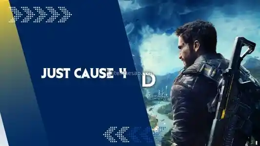 Just Cause 4 + Garanti GFN Destekli