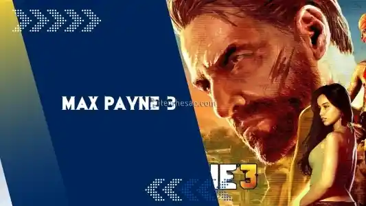 Max Payne 3 + Garanti Destek