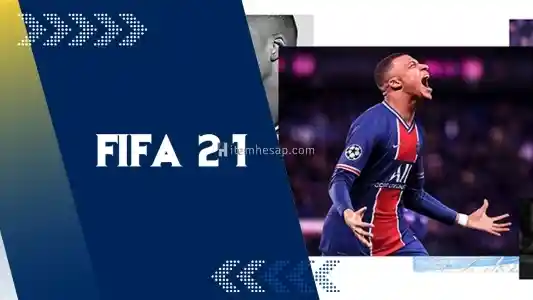 FIFA 21 + Garanti Destek