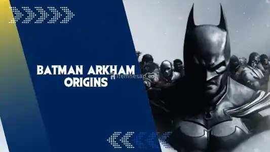 Batman Arkham Origins + Garanti Destek