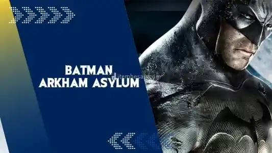 Batman Arkham Asylum + Garanti Destek