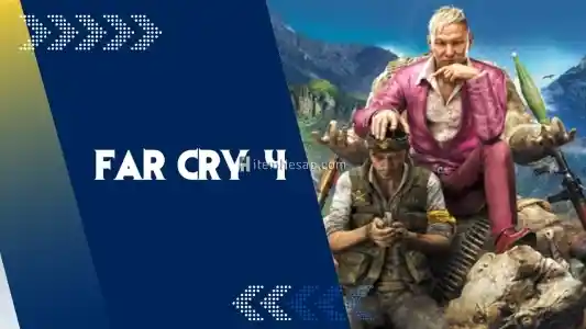 Far Cry 4 + Garanti GFN Destekli