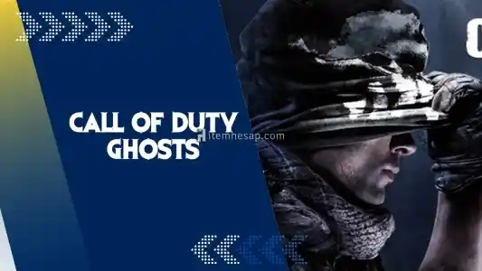 Call of Duty Ghosts + Garanti Destek