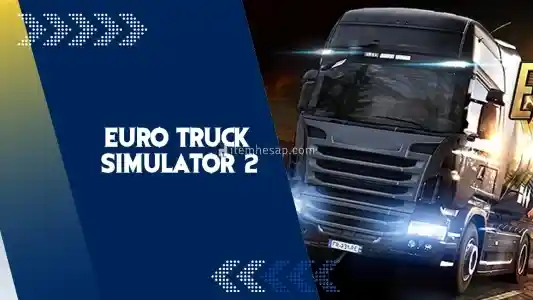 Euro Truck Simulator 2 + Garanti Destek