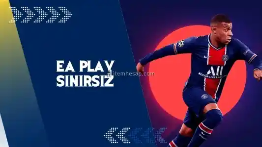 EA PLAY + Garanti Destek