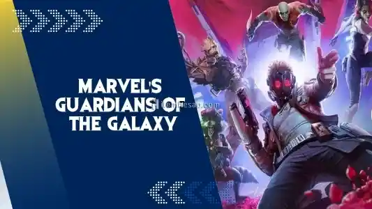 Marvels Guardians of the Galaxy + Garanti GFN Destekli