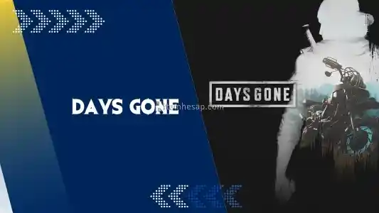 Days Gone + Garanti Destek