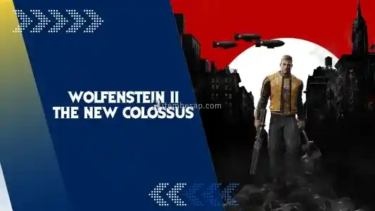 Wolfenstein II: The New Colossus + Garanti Destek