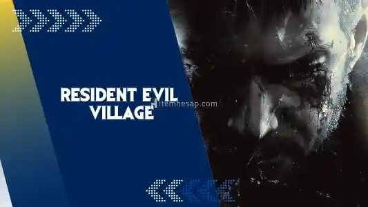 Resident Evil Village + Garanti Destek