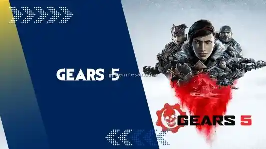 Gears 5 Online + Garanti Destek