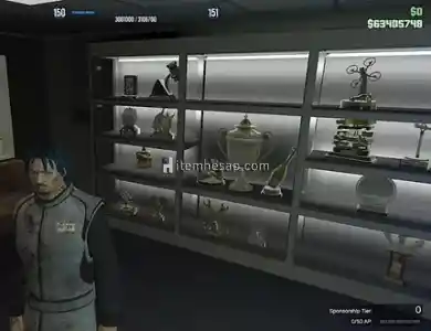 GTA 5 - Arena War Level Max - 15 dakika'da BANSIZ - Online
