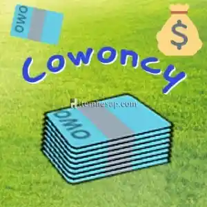 1m cowoncy (discord owo bot parası)