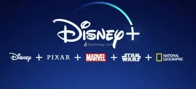 [1 Adet Ultra Vip] Disney Plus+ Ve Garanti HIZLI TESLİMAT