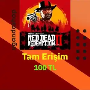 Red Dead Redemption 2 Tam Erişim