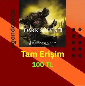 Dark Souls 3 Tam Erişim