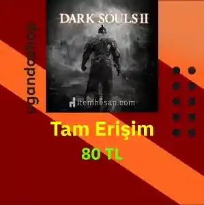 Dark Souls 2 Tam Erişim