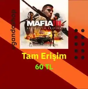 Mafia 3 Definitive Edition Tam Erişim