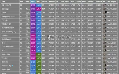 WOT BLİTZ +41K SAVASLI +64 WİN RATE ELİT HESAP