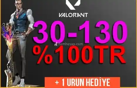 TR ULTRA VIP 30-300 SKIN RANDOM⭐ VALORANT