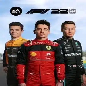 F1 2022 + Garanti - Destek F1 22