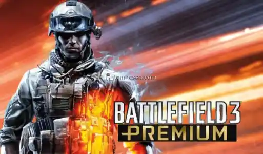 Battlefield 3 Premium Edition + Garanti