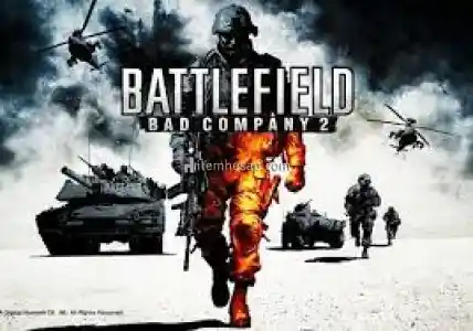Battlefield: Bad Company 2 + Garanti