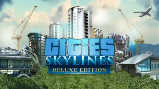 Cities Skylines Deluxe Edition + Garanti