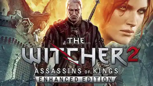 The Witcher Assassins of Kings Enhanced Edition + Garanti