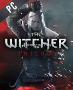 The Witcher Trilogy + Garanti