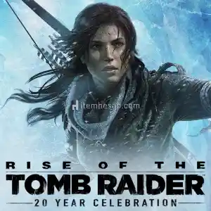 Rise of the Tomb Raider + Garanti