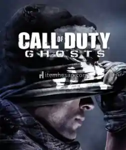 Call Of Duty Ghosts + Garanti