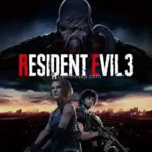 Resident Evil 3 + Garanti
