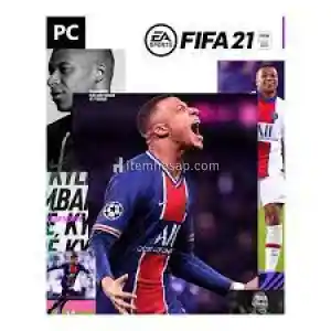 Fifa 21 + Garanti